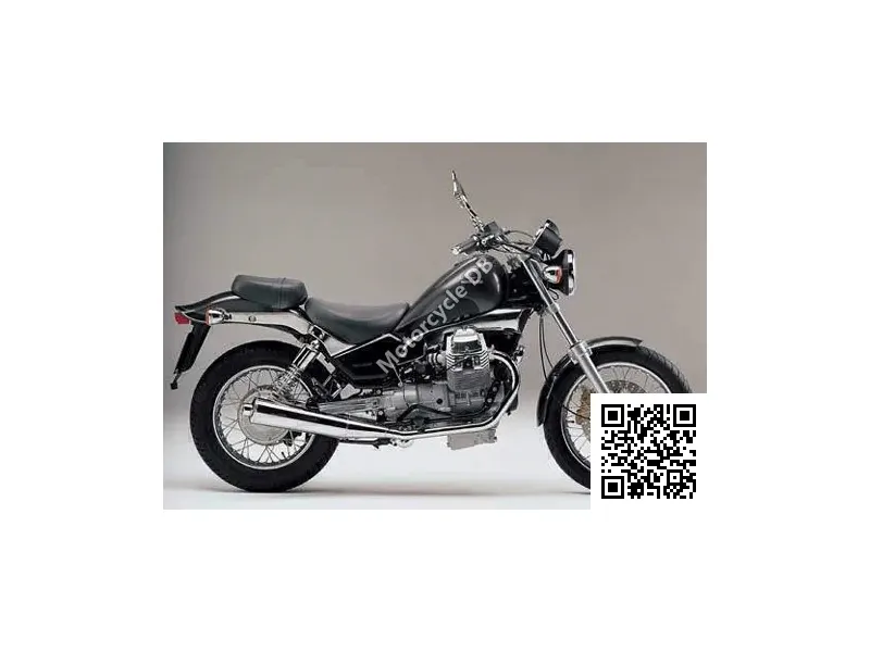 Moto Guzzi Nevada 750 Club 1999 7696